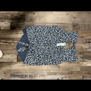 Fortune and Ivy blouse